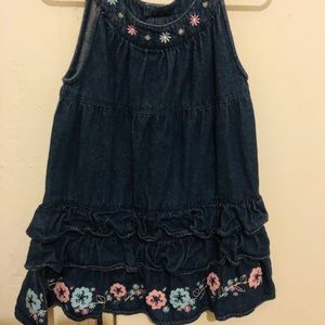 3T Jean Dress
